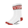 Prowler RED Chaussettes TOP Blanc-Rouge